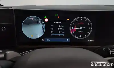 Hyundai Santa Fe 2024 2.5 гидро в Москве № 2123245, миниатюра 11