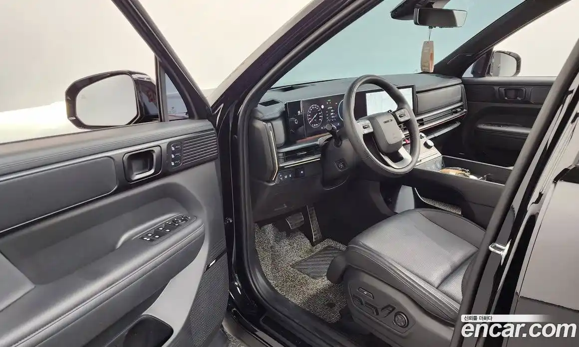 Hyundai Santa Fe 2024 2.5 гидро в Москве № 2123245, фото 13
