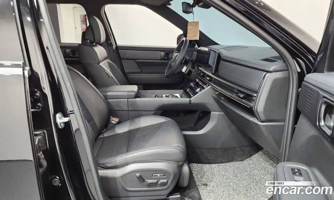 Hyundai Santa Fe 2024 2.5 гидро в Москве № 2123245, фото 16