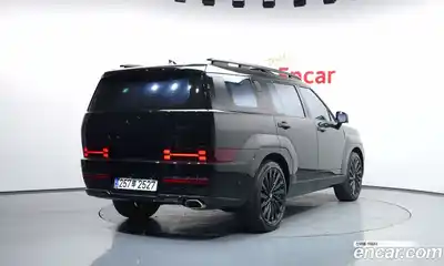 Hyundai Santa Fe 2024 2.5 гидро в Москве № 2123245, миниатюра 4