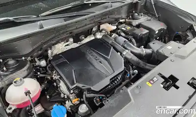 Hyundai Santa Fe 2024 2.5 гидро в Москве № 2123245, миниатюра 6