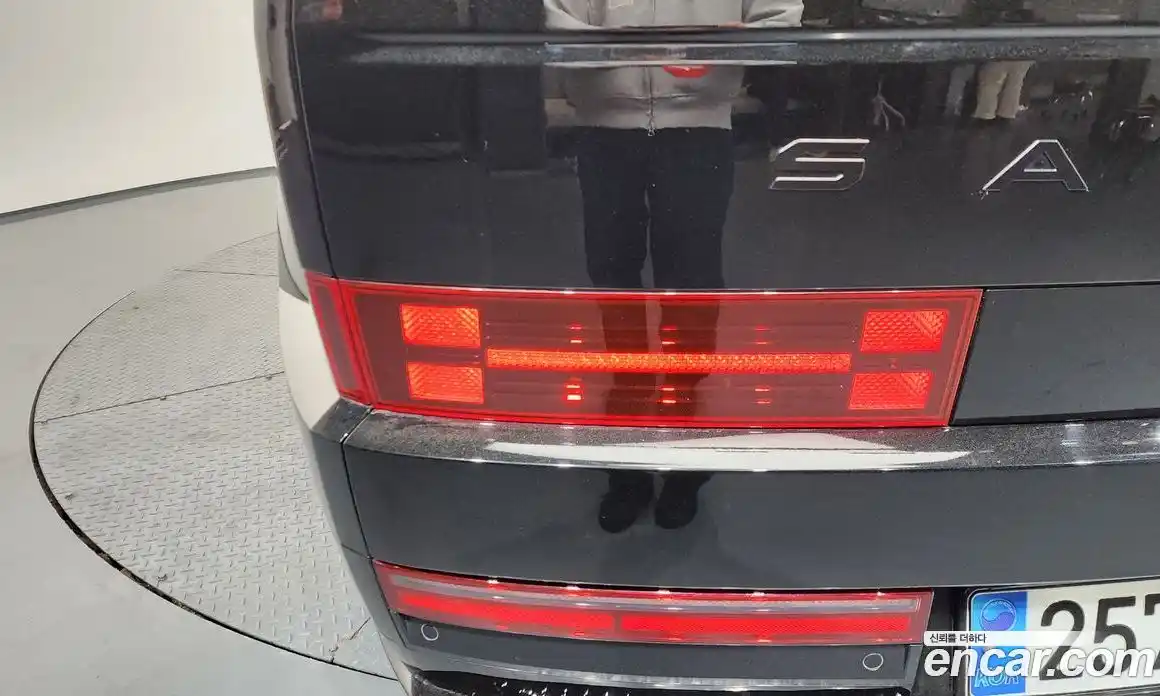 Hyundai Santa Fe 2024 2.5 гидро в Москве № 2123245, фото 9