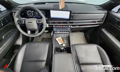 Hyundai Santa Fe 2024 2.5 гидро в Москве № 2123245, миниатюра 10