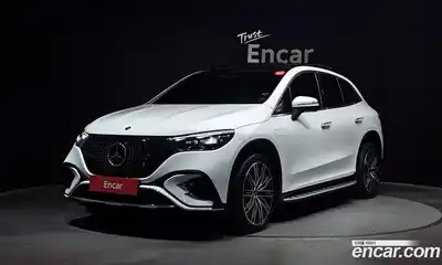 Mercedes-Benz EQE EQE500 4MATIC