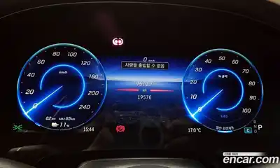 Mercedes-Benz EQE 2024 0.3 гидро в Москве № 2123448, миниатюра 11