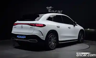 Mercedes-Benz EQE 2024 0.3 гидро в Москве № 2123448, миниатюра 2