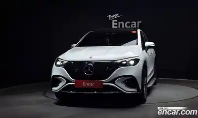 Mercedes-Benz EQE 2024 0.3 гидро в Москве № 2123448, миниатюра 3