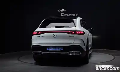 Mercedes-Benz EQE 2024 0.3 гидро в Москве № 2123448, миниатюра 4