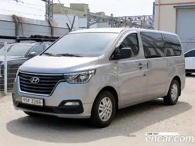 Hyundai Starex 2021 2.0 гидро в Москве № 2123486, миниатюра 2