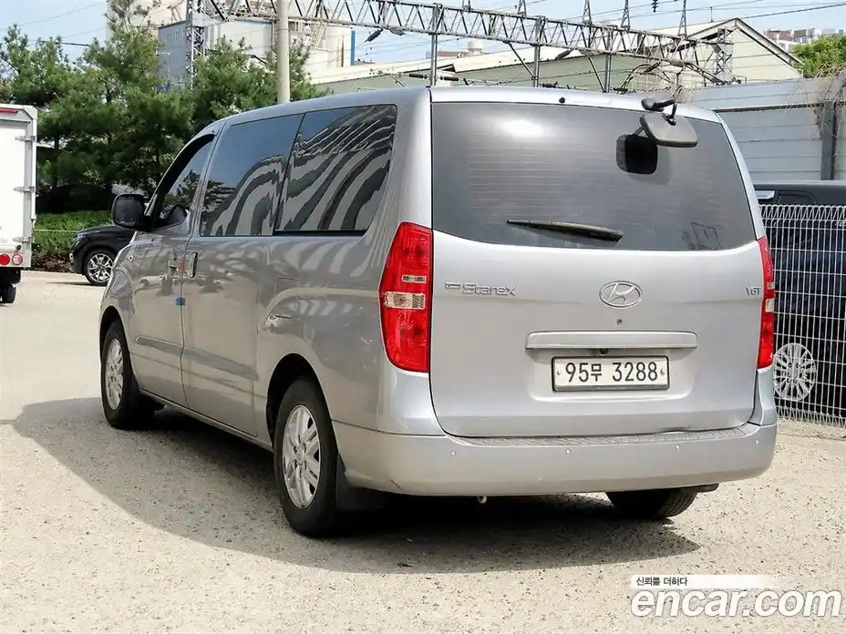 Hyundai Starex 2021 2.0 гидро в Москве № 2123486, фото 3