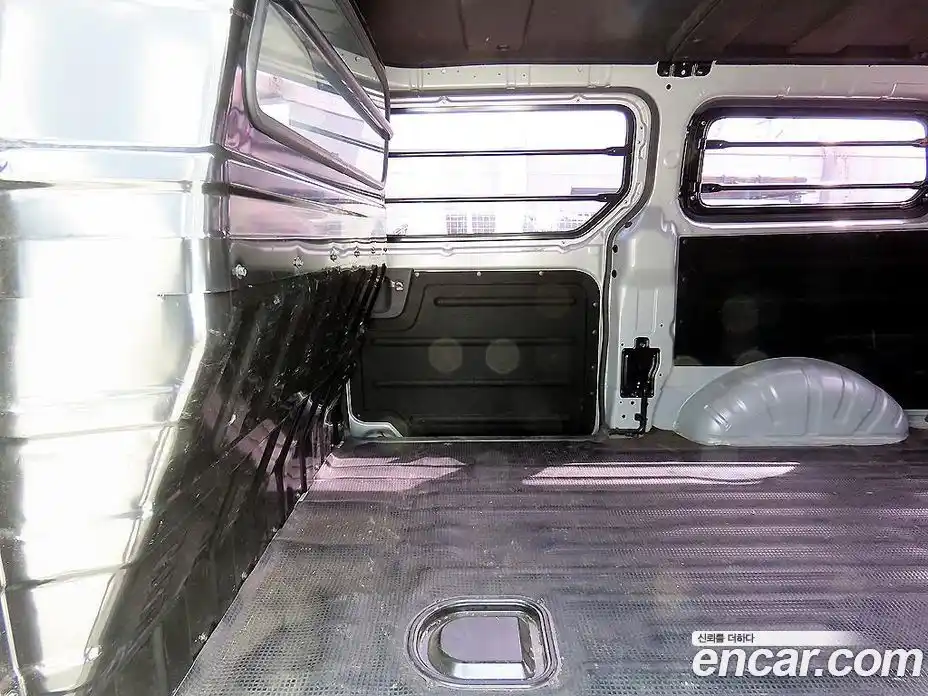 Hyundai Starex 2021 2.0 гидро в Москве № 2123486, фото 6