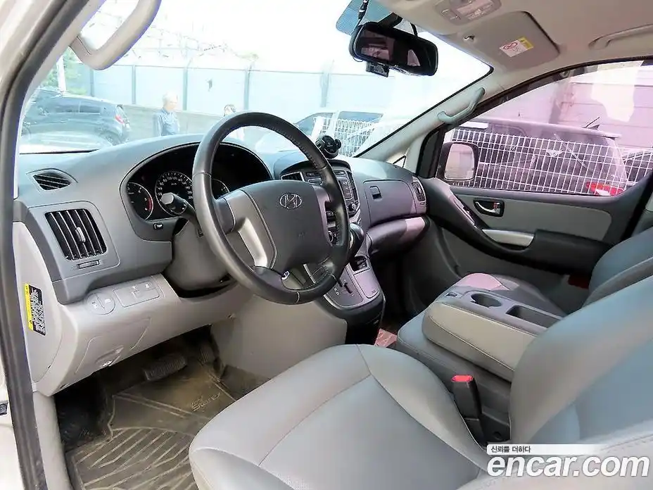 Hyundai Starex 2021 2.0 гидро в Москве № 2123486, фото 7