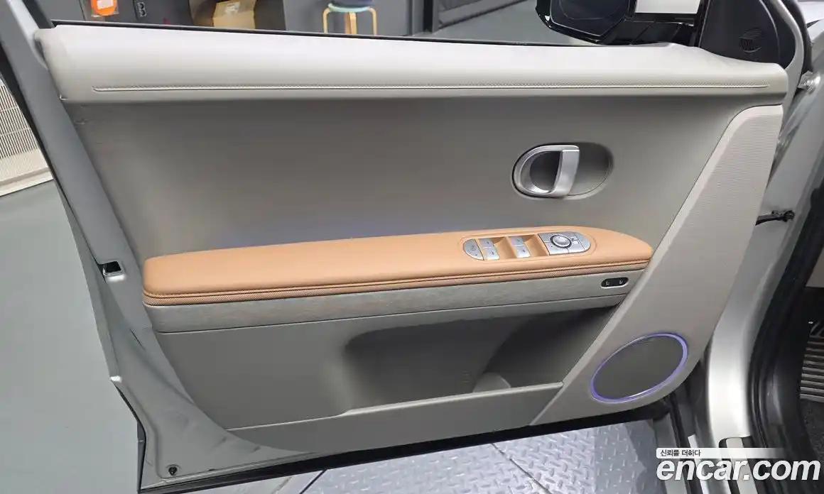 Hyundai Ioniq 5 2024 0.1 гидро в Москве № 2123547, фото 14