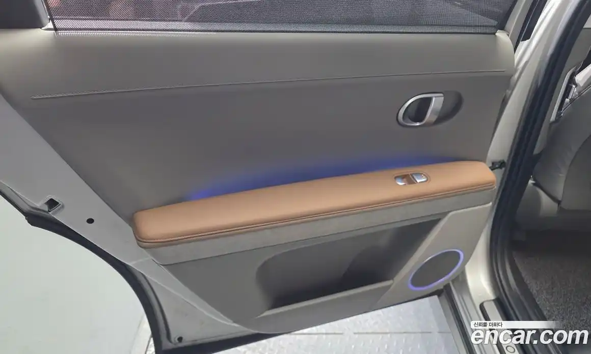Hyundai Ioniq 5 2024 0.1 гидро в Москве № 2123547, фото 15