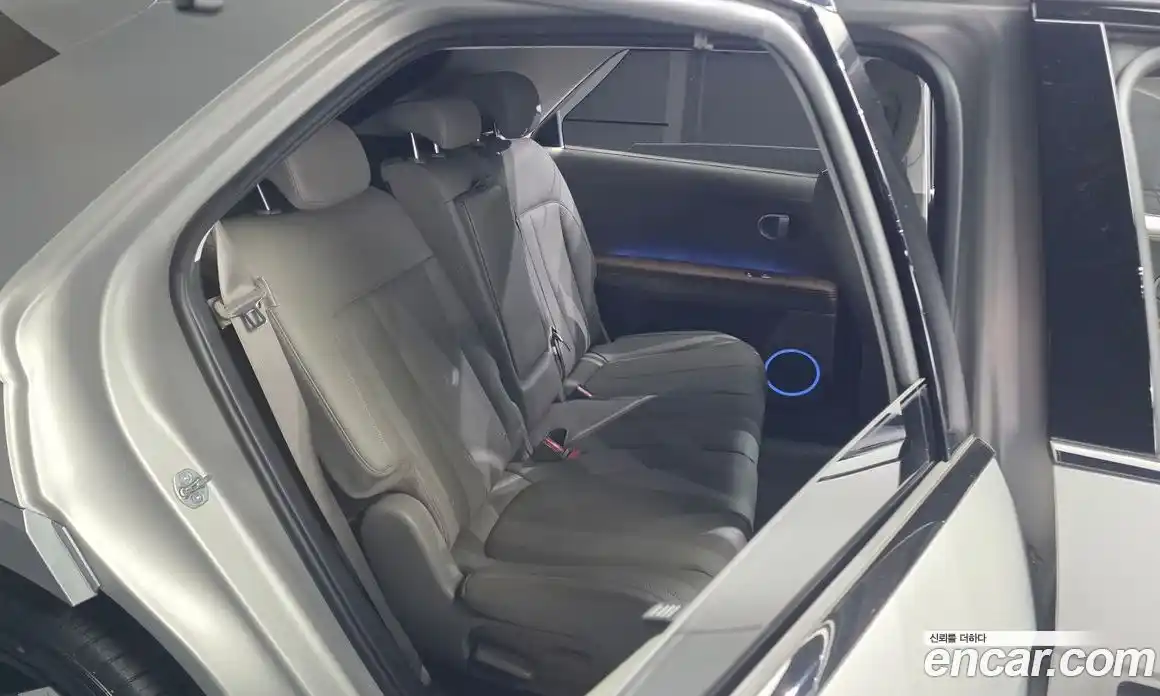 Hyundai Ioniq 5 2024 0.1 гидро в Москве № 2123547, фото 16