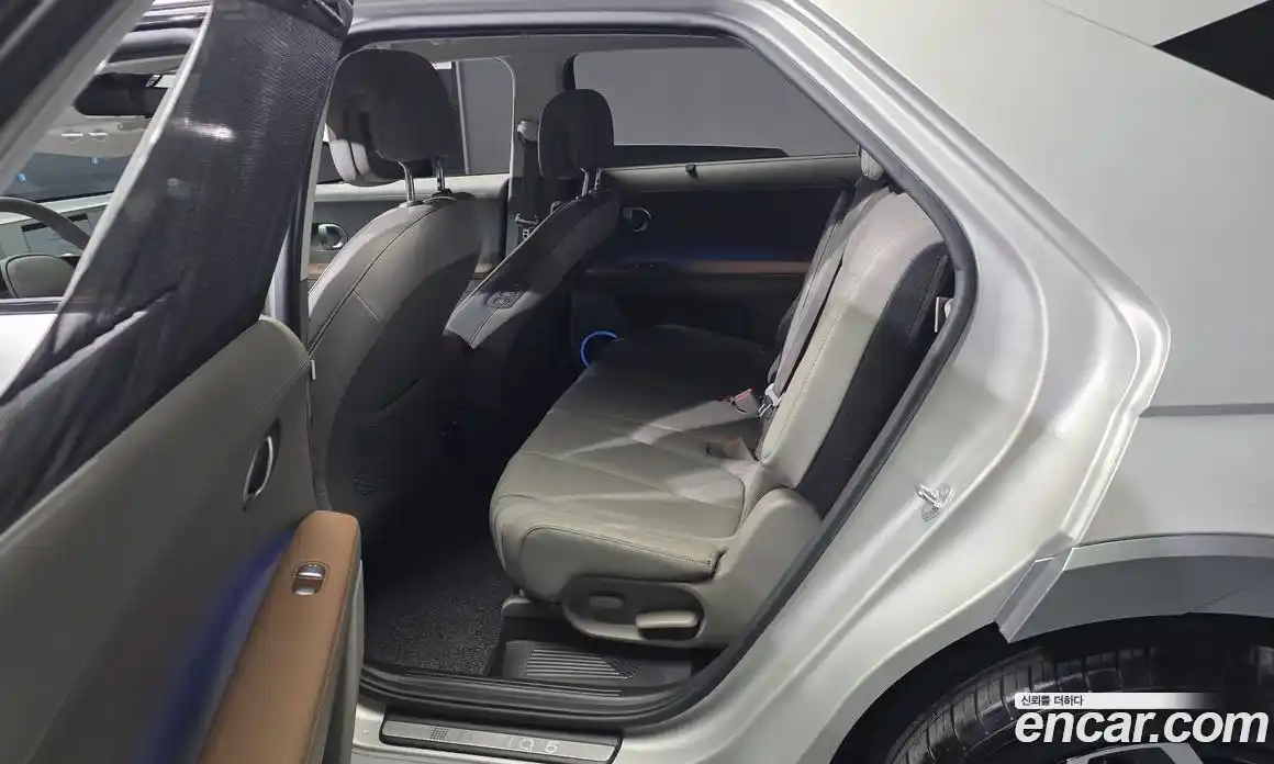 Hyundai Ioniq 5 2024 0.1 гидро в Москве № 2123547, фото 17
