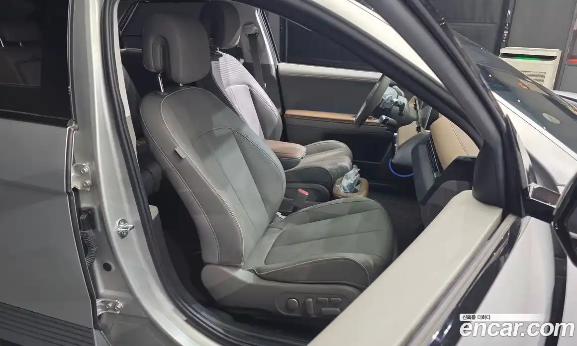 Hyundai Ioniq 5 2024 0.1 гидро в Москве № 2123547, фото 18