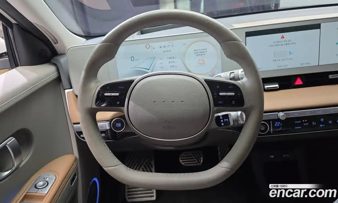 Hyundai Ioniq 5 2024 0.1 гидро в Москве № 2123547, фото 19