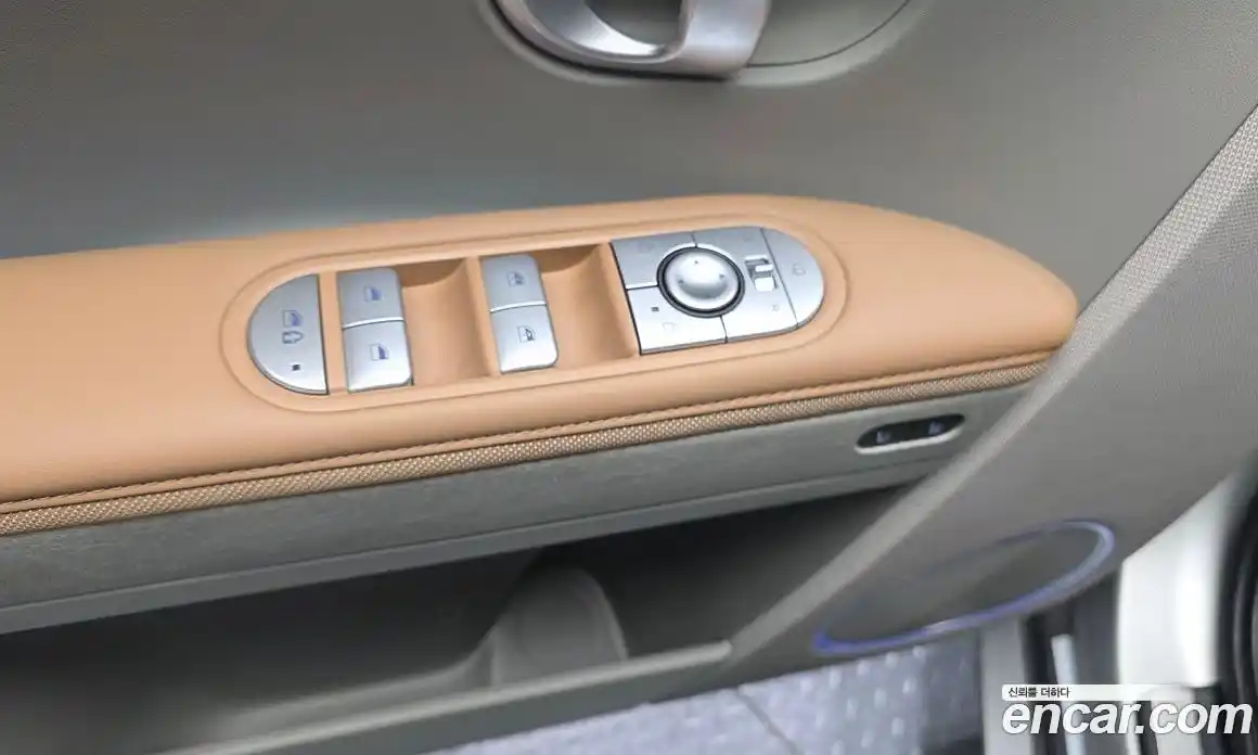 Hyundai Ioniq 5 2024 0.1 гидро в Москве № 2123547, фото 20
