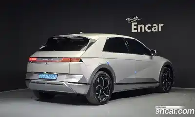 Hyundai Ioniq 5 2024 0.1 гидро в Москве № 2123547, миниатюра 2