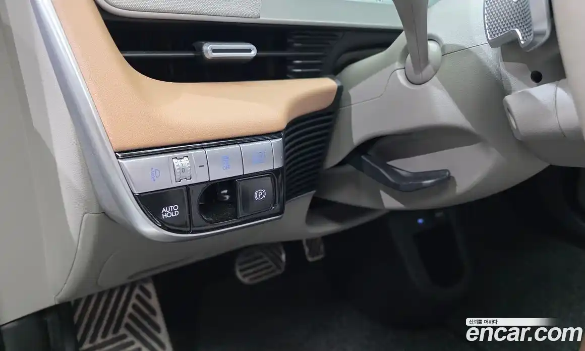 Hyundai Ioniq 5 2024 0.1 гидро в Москве № 2123547, фото 21
