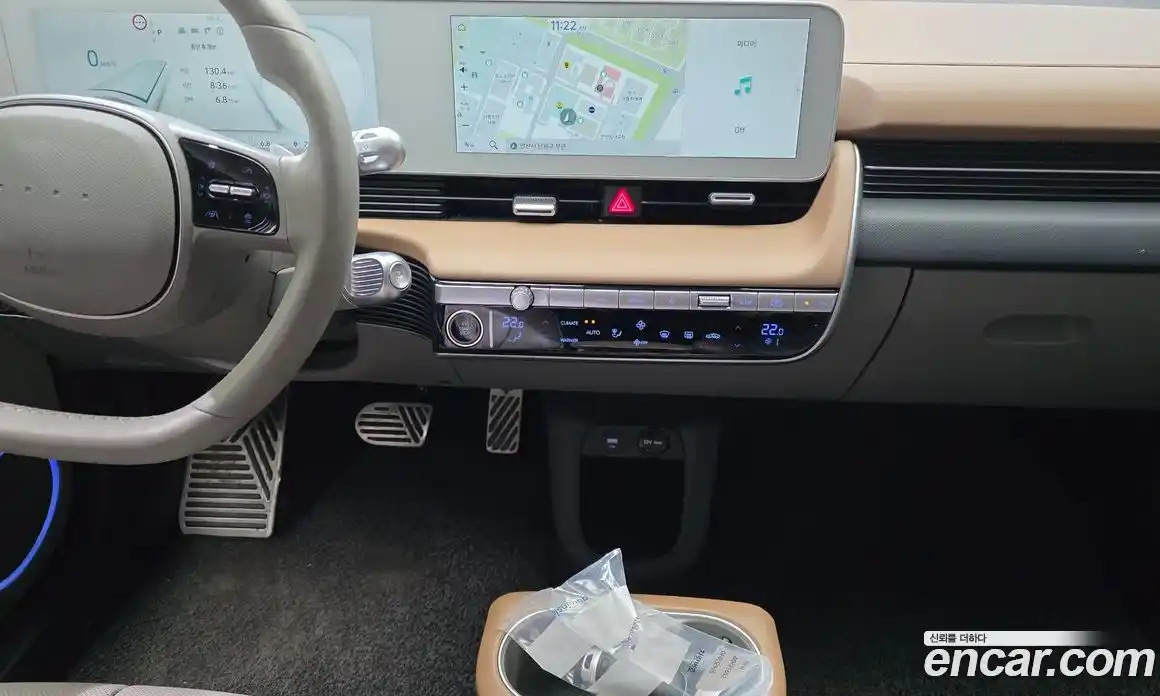 Hyundai Ioniq 5 2024 0.1 гидро в Москве № 2123547, фото 26