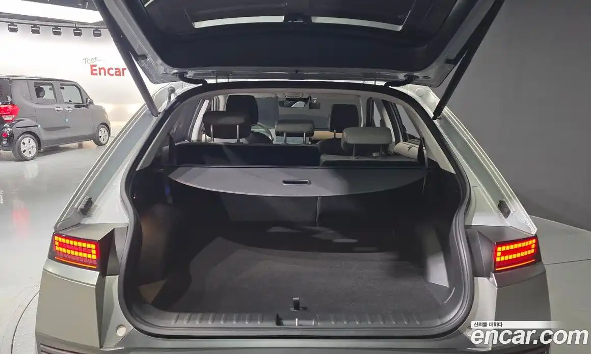 Hyundai Ioniq 5 2024 0.1 гидро в Москве № 2123547, фото 27