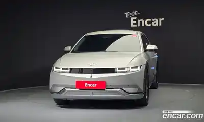 Hyundai Ioniq 5 2024 0.1 гидро в Москве № 2123547, миниатюра 3