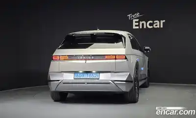 Hyundai Ioniq 5 2024 0.1 гидро в Москве № 2123547, миниатюра 4