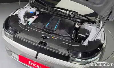 Hyundai Ioniq 5 2024 0.1 гидро в Москве № 2123547, миниатюра 6