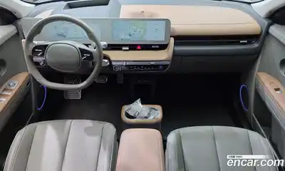 Hyundai Ioniq 5 2024 0.1 гидро в Москве № 2123547, миниатюра 10