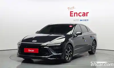 Hyundai Sonata 1.6 Turbo Exclusive