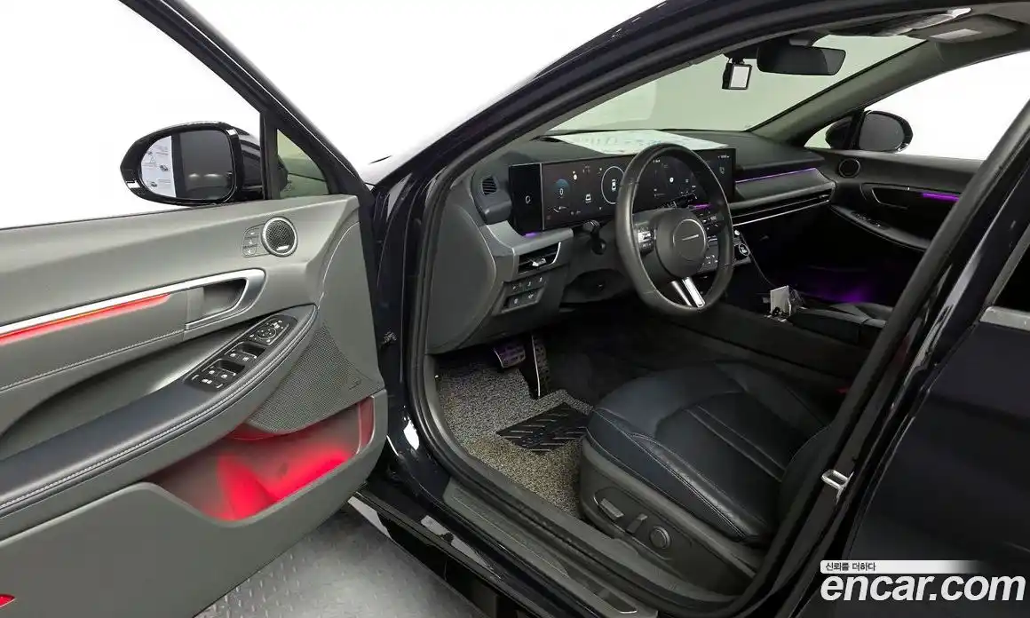 Hyundai Sonata 2024 1.6 гидро в Москве № 2123558, фото 13