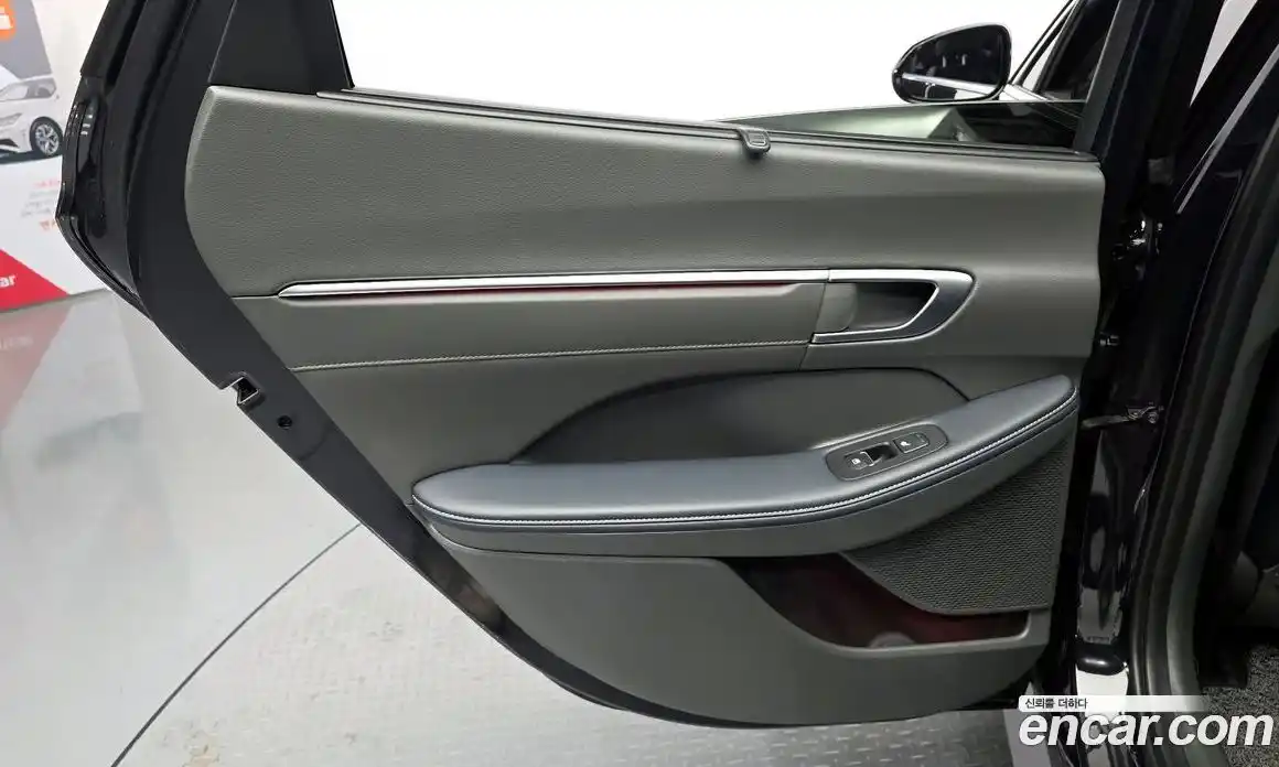 Hyundai Sonata 2024 1.6 гидро в Москве № 2123558, фото 14