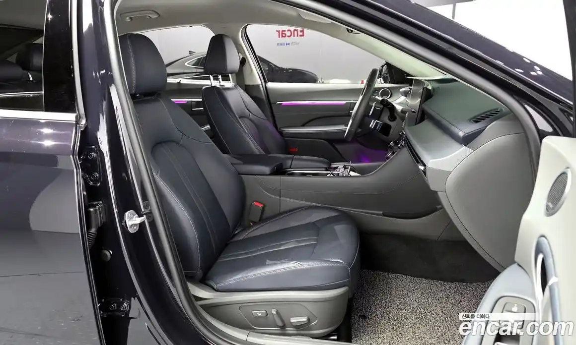 Hyundai Sonata 2024 1.6 гидро в Москве № 2123558, фото 16