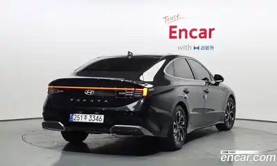 Hyundai Sonata 2024 1.6 гидро в Москве № 2123558, миниатюра 2