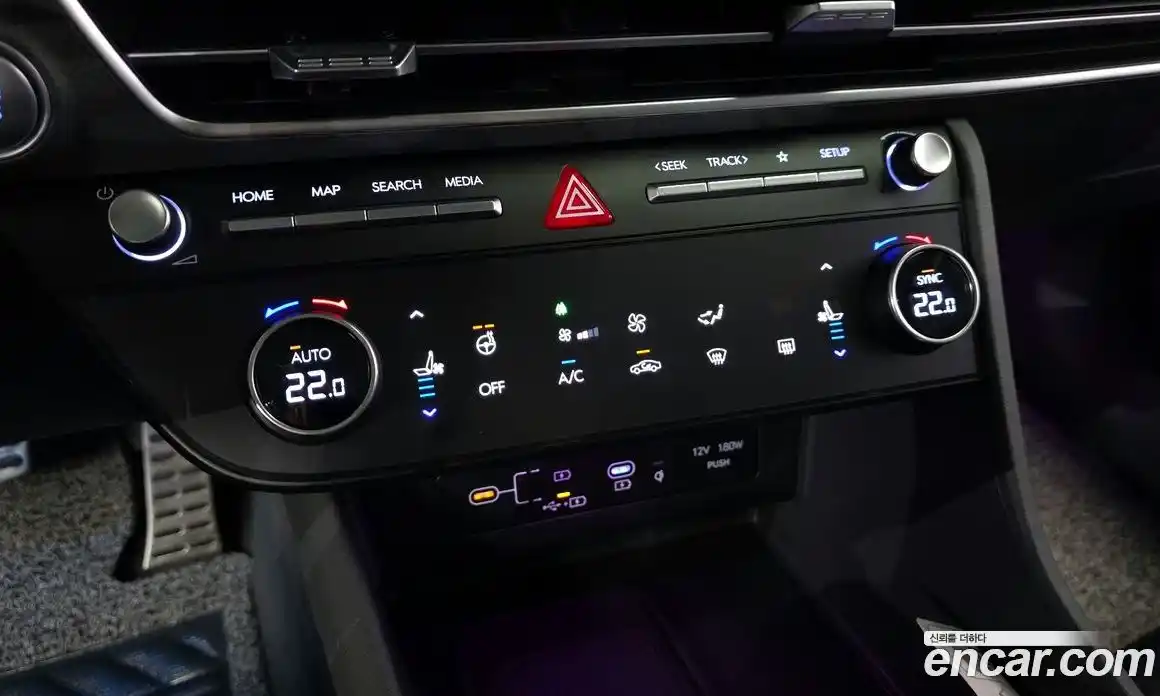Hyundai Sonata 2024 1.6 гидро в Москве № 2123558, фото 27