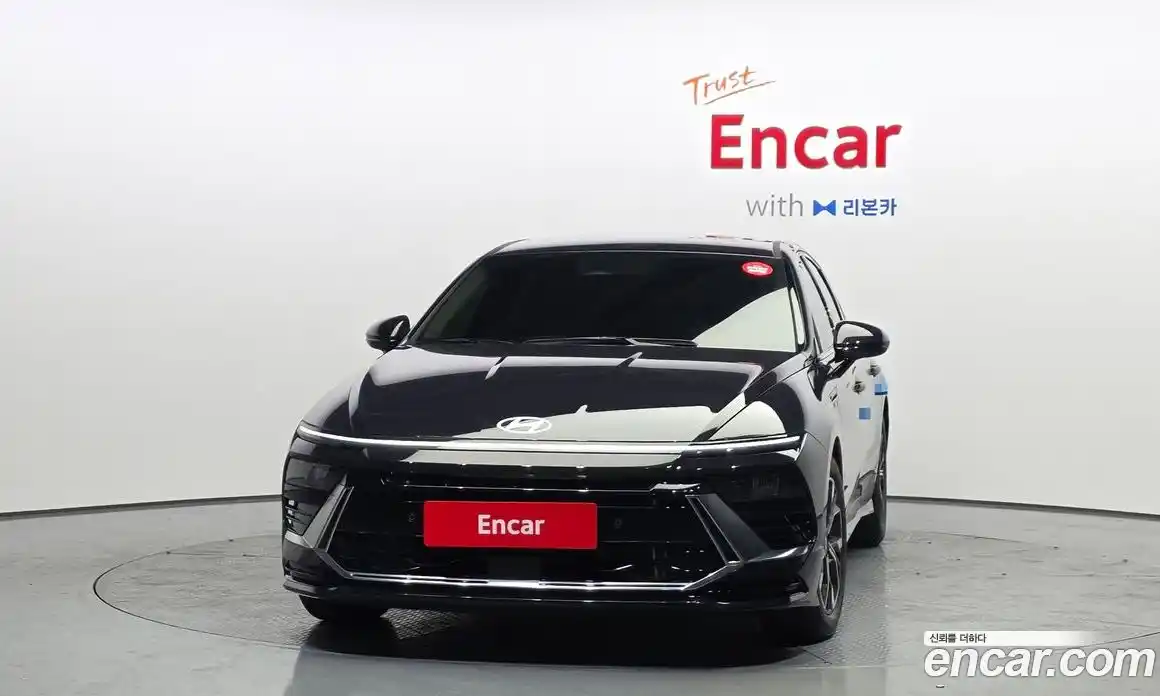 Hyundai Sonata 2024 1.6 гидро в Москве № 2123558, фото 3