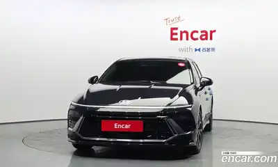 Hyundai Sonata 2024 1.6 гидро в Москве № 2123558, миниатюра 3