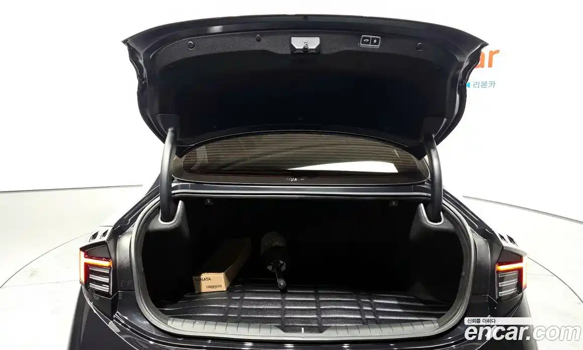 Hyundai Sonata 2024 1.6 гидро в Москве № 2123558, фото 36