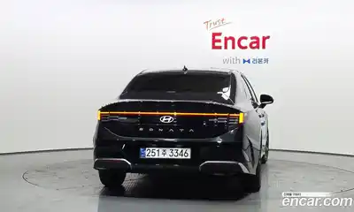 Hyundai Sonata 2024 1.6 гидро в Москве № 2123558, миниатюра 4