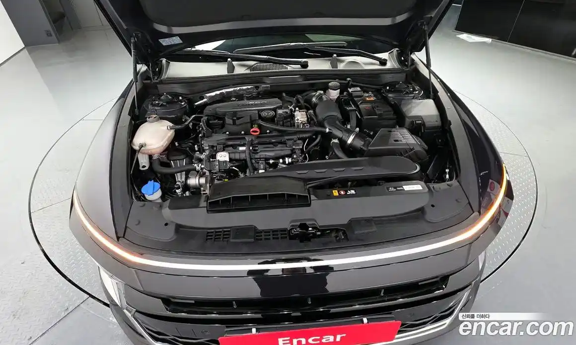 Hyundai Sonata 2024 1.6 гидро в Москве № 2123558, фото 6