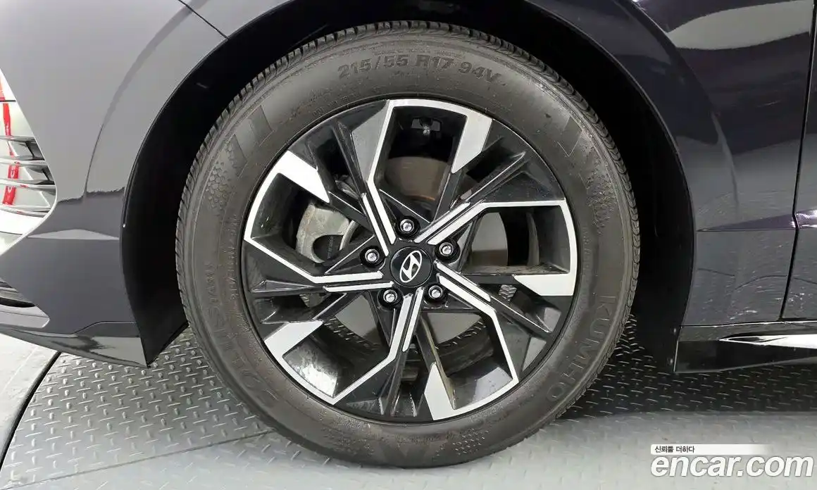 Hyundai Sonata 2024 1.6 гидро в Москве № 2123558, фото 7