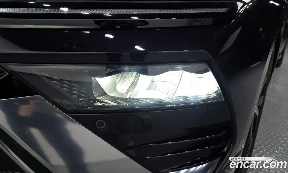 Hyundai Sonata 2024 1.6 гидро в Москве № 2123558, фото 8