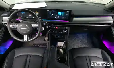 Hyundai Sonata 2024 1.6 гидро в Москве № 2123558, миниатюра 10