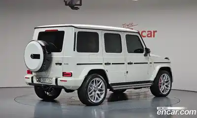 Mercedes-Benz G-Class AMG G63 Edition