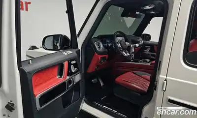 Mercedes-Benz G-Class 2021 4.0 гидро в Москве № 2123577, миниатюра 12