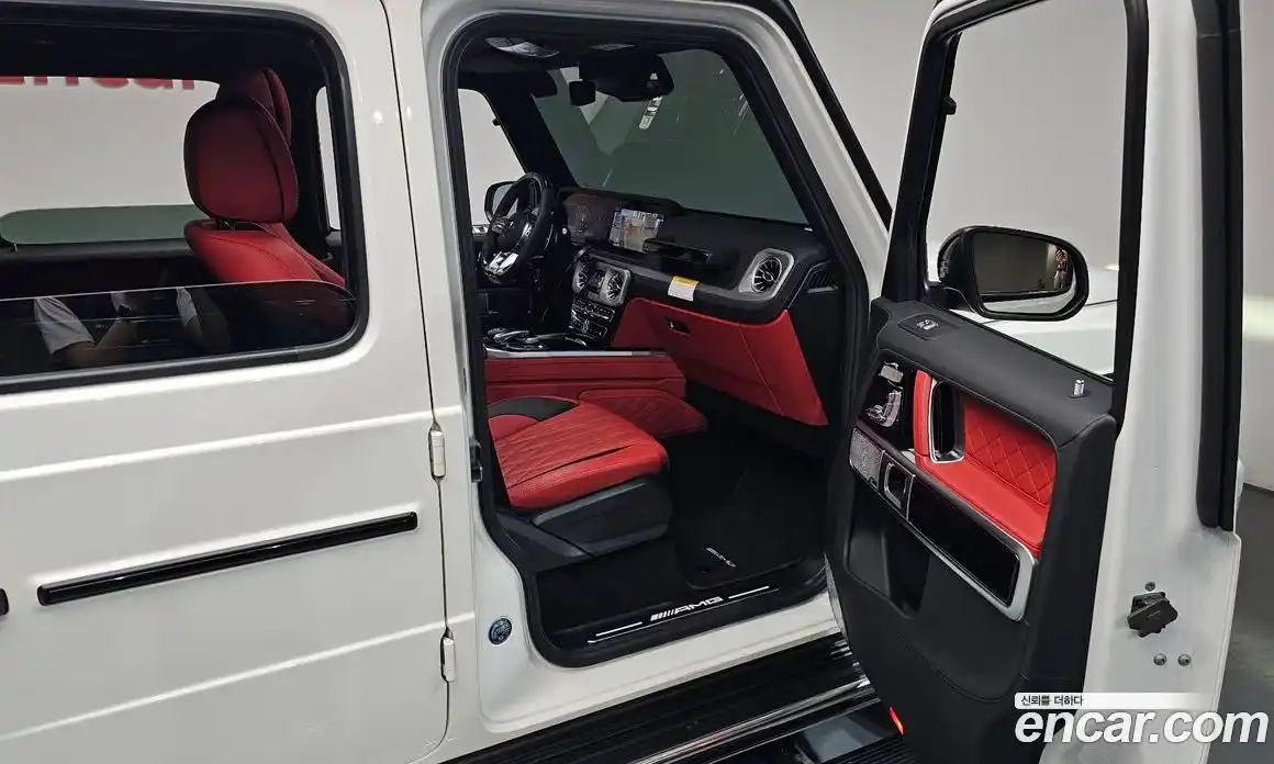 Mercedes-Benz G-Class 2021 4.0 гидро в Москве № 2123577, фото 15