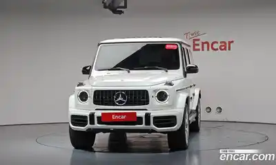 Mercedes-Benz G-Class 2021 4.0 гидро в Москве № 2123577, миниатюра 2