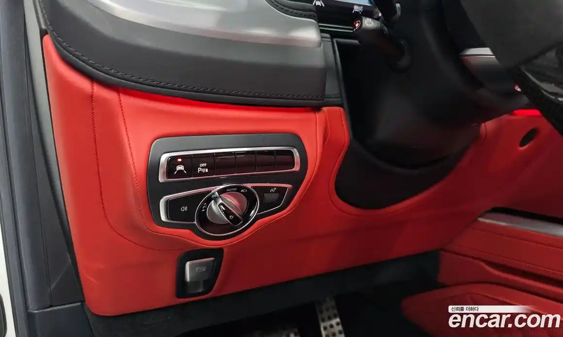 Mercedes-Benz G-Class 2021 4.0 гидро в Москве № 2123577, фото 23